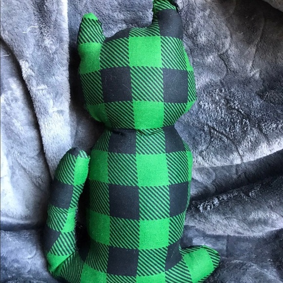 Cat plush - Picture 1 of 1